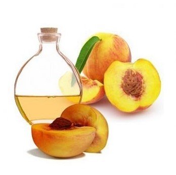 fragancia de durazno y hojas de té para velas aromáticas