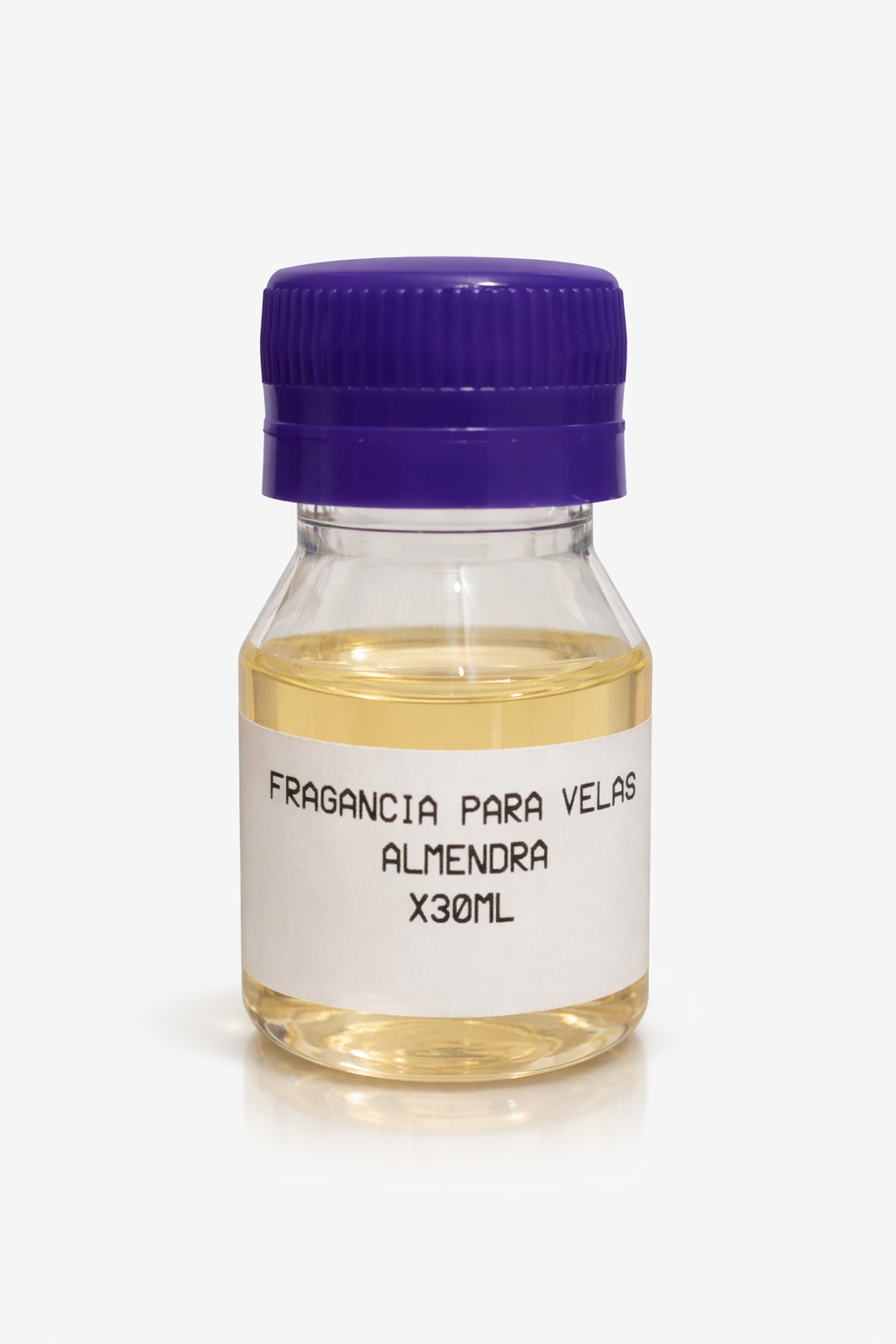 fragancia de almendras para velas aromáticas