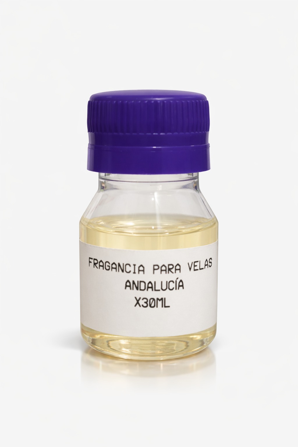 fragancia andalucía para velas aromáticas