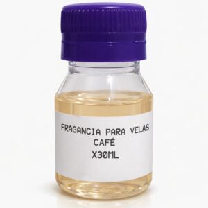 fragancia de café para velas aromáticas