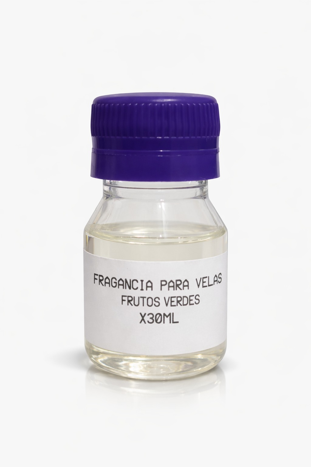 fragancia frutos verdes para velas aromáticas