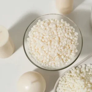 Cera de Soya APF para Velas natural biodegradable artesanal Colombia