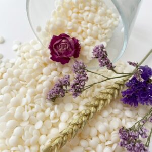 Cera de Soya APF en Perlas para velas artesanales Colombia