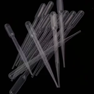 Pipetas Graduadas Plástico para Aceites y Fragancias transparente x5 velas Colombia