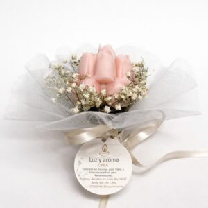 Mini Ramo Tulipanes
