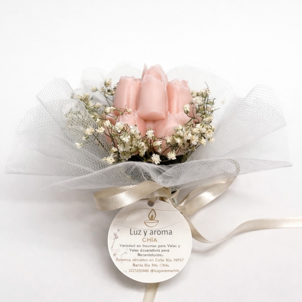 Mini Ramo Tulipanes
