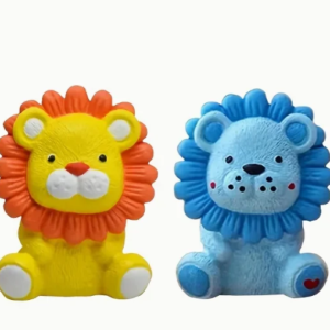 Molde Silicón León Para Velas, Resina, Jabón Y Recordatorios