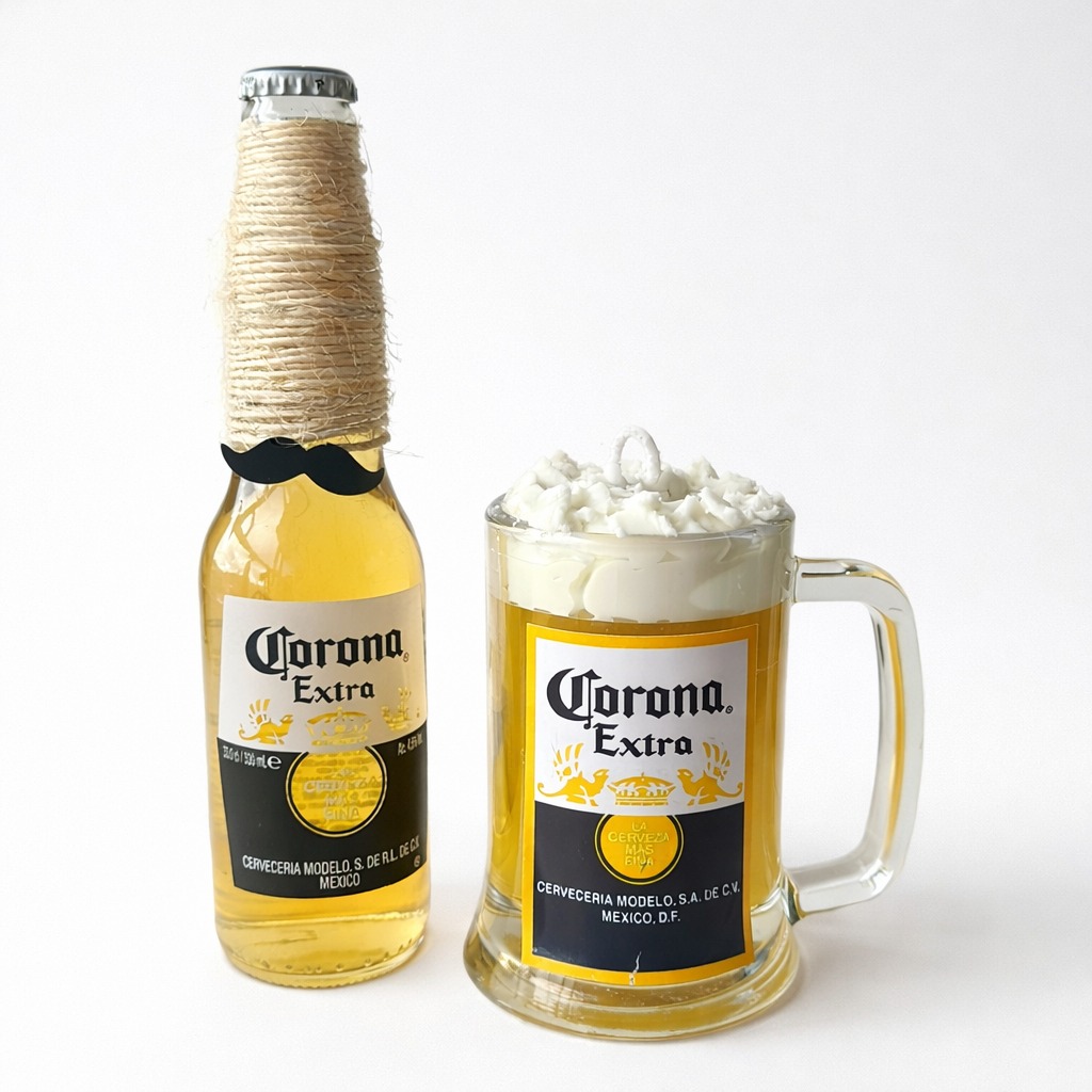 Vela De Cerveza - Image 2