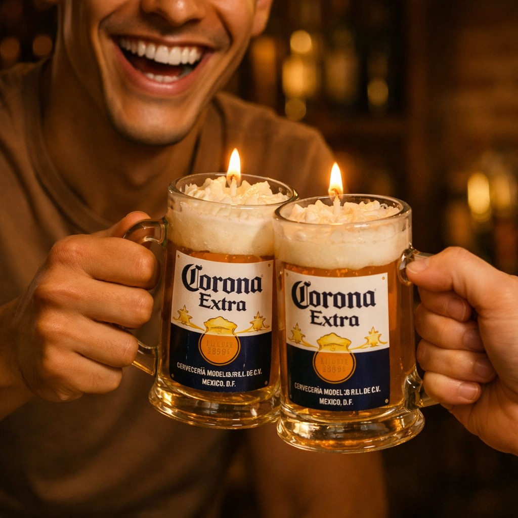 Vela De Cerveza - Image 3