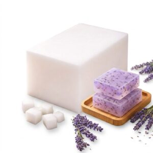 Glicerina Blanca Para Jabones x 500GR