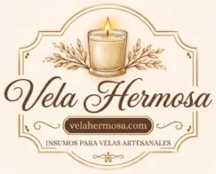 Logo Vela Hermosa - Velas artesanales