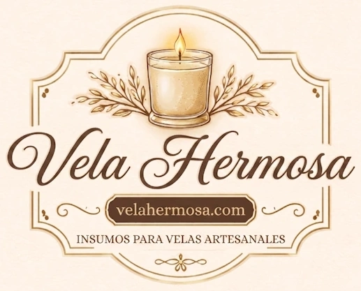 Logo Vela Hermosa - Velas artesanales