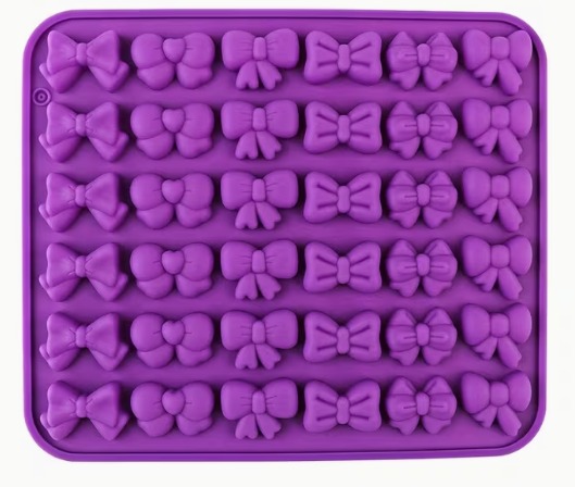 Wax melts moñitos coquette desmoldados molde silicon figuras cera velas Colombia